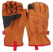 Arbeitshandschuhe Leder XXL / 11 - Milwaukee