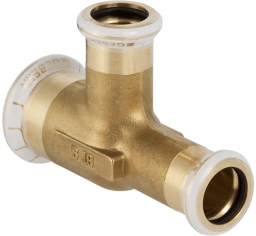 MPF-Tee 54-22-54 mm Nr. 21223