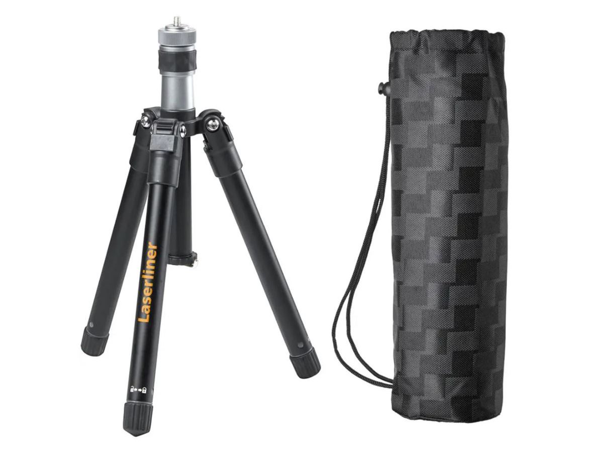 Spiderstand 150 cm - Einsatzbereich 20-150 cm Laserrliner