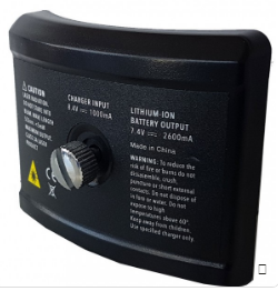 Li-Ion Akku zu XGreen und XGreen-2