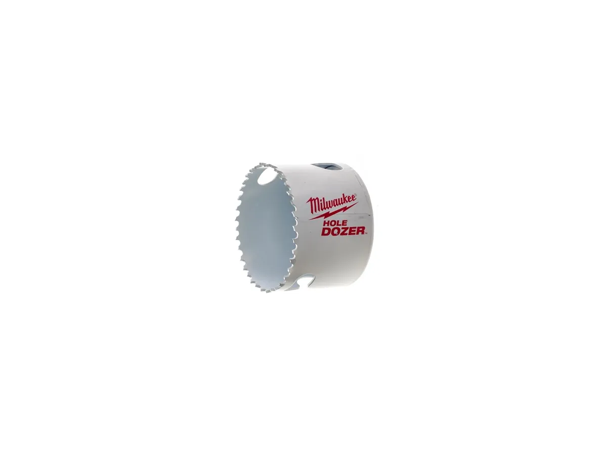 Lochsäge HM-Zähnen Milwaukee  19 mm - Hole Dozer
