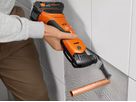 Akku MULTIMASTER AMM 700 MAX TOP AS - Fein, 18V mit 2x 4.0 Ah.