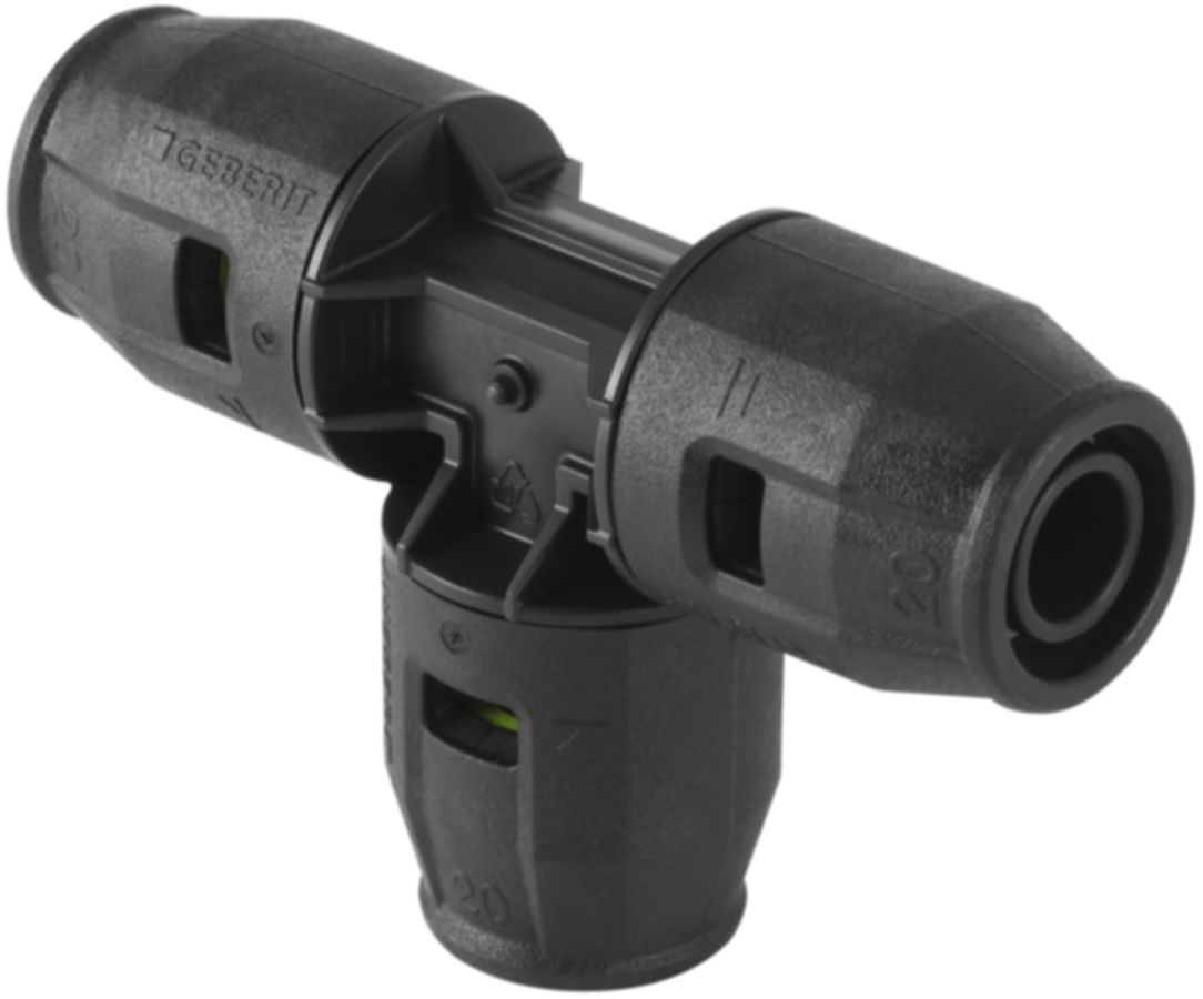 PushFit T-Stück 90°