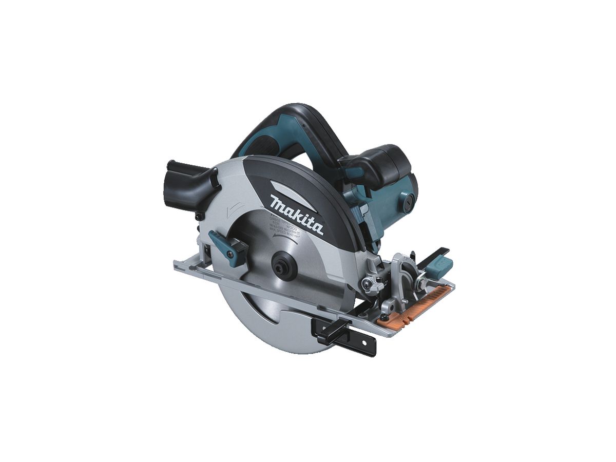 Kreissäge 67 mm - Ø 190 mm 1400W - Schnittiefe bei 90° 67 mm Makita