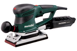 Sander METABO SRE 4350 Turbo Tec 350W - Schleifplatte 93 x 185 mm