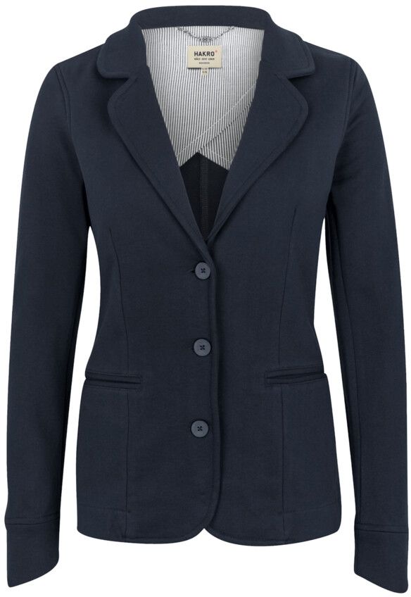 Women-Sweatblazer Premium - 70 % Baumw. 30 % Polyester, 300 g /m²