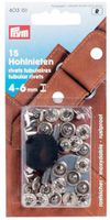 Hohlnieten - Messing, rostsicher