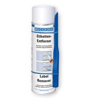 Etiketten Entferner Weicon 500 ml - mit Spezialspachtel, (Karton/12 Dosen)