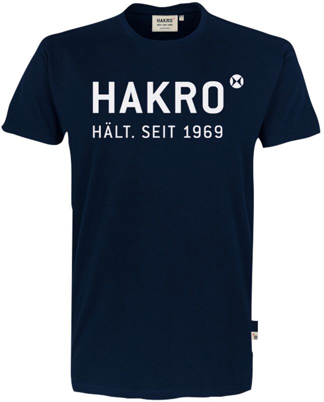 T-Shirt Logo - 100% CO, 160 g/m2