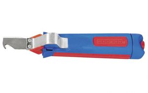 Kabelmesser mit Hakenklinge 8-28 mm - Weicon