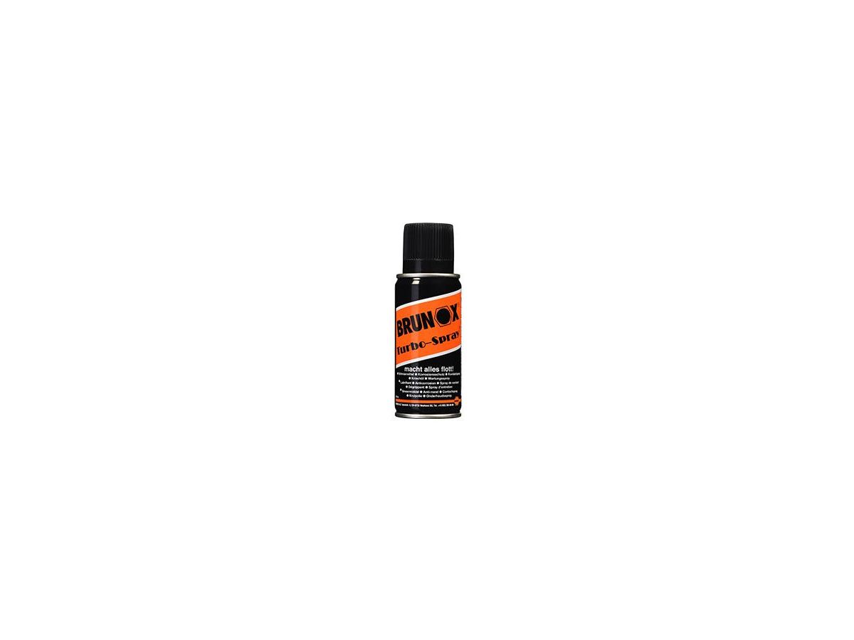 Schmiermittel Turbo-Spray 100ml - BRUNOX