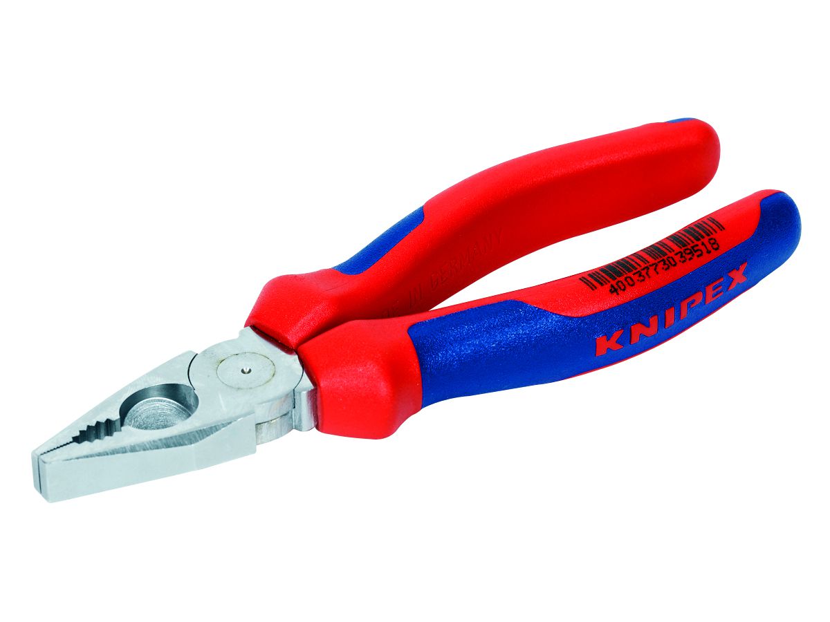 Kombinationszange KNIPEX 0305 180 mm