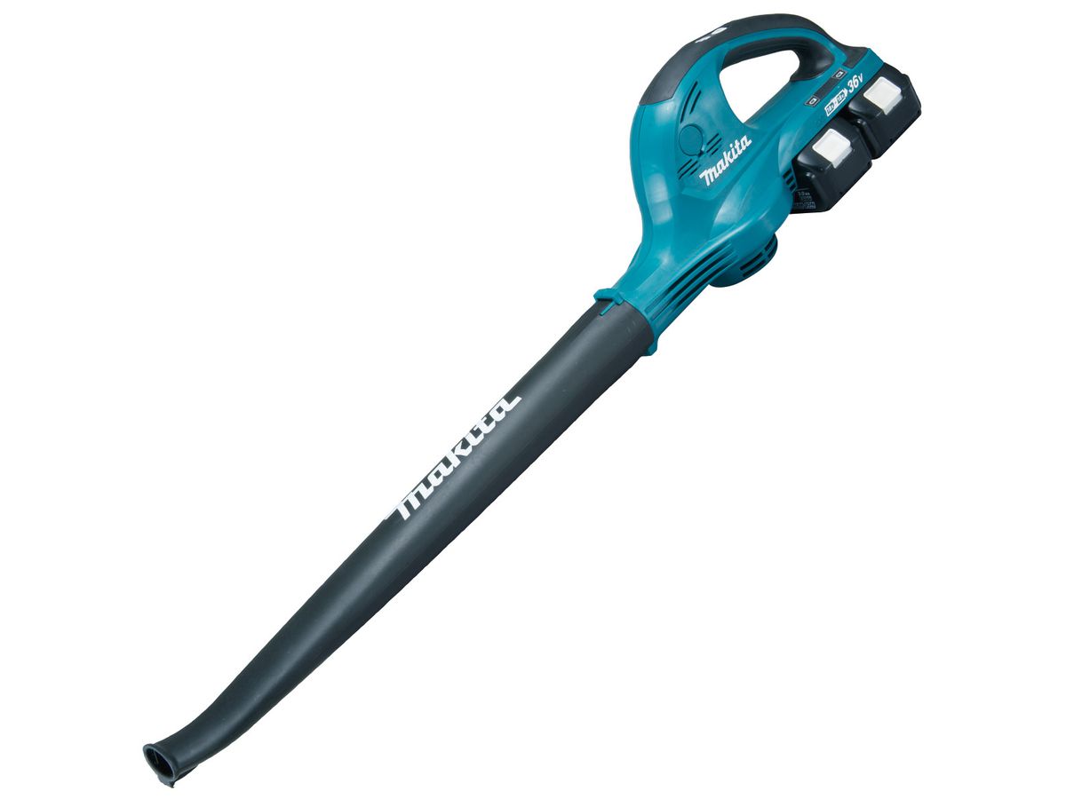 Akku Blasgerät MAKITA DUB361Z - 2x18=36V Li-Ion,ohne Akku und Ladegerät