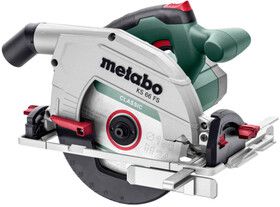 Handkreissäge Metabo KS 66 FS 1500W - im Karton