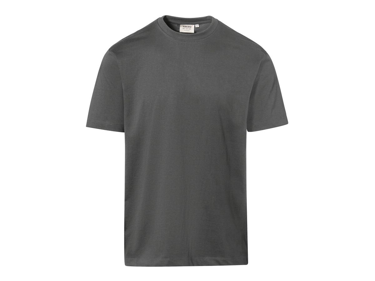 T-Shirt Heavy Einlaufvorbehandelt - 100 % Baumwolle, 190 g /m² Gr. XS-3XL