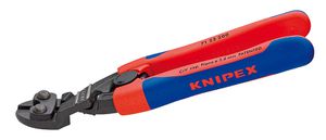 Bolzenschneider "Cobolt" KNIPEX 7122 - Kopf 20° abgewinkelt