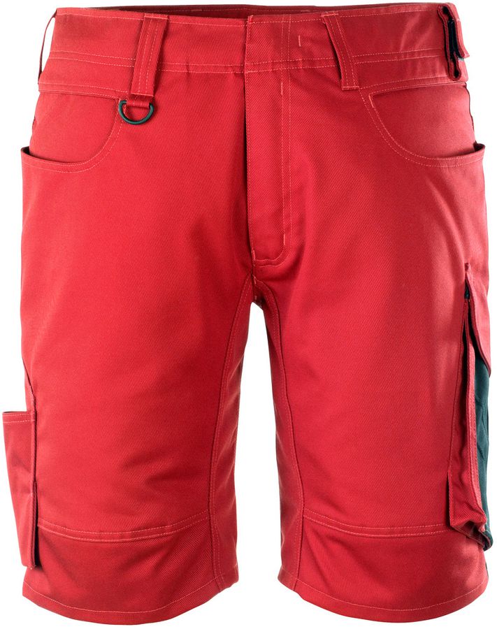 MASCOT STUTTGART SHORTS Zweifarbig - 65% Polyester / 35% Baumwolle 270 g/m²