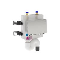 Geberit Hygienespülung mit zwei - Wasseranschlüssen
