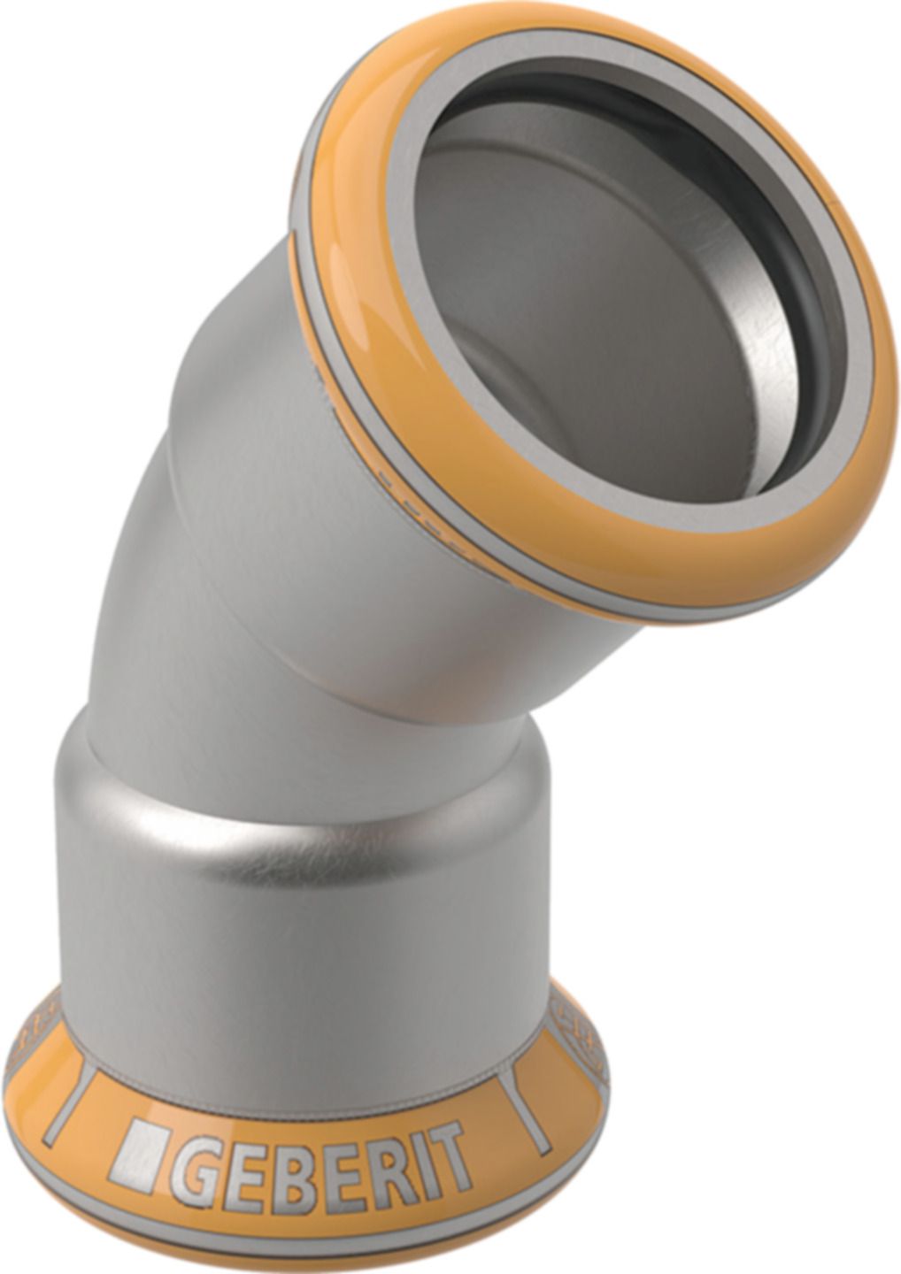 Mapress Therm Bogen arc=45°