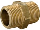Messing-D.Nippel Nr. 280    11/4"