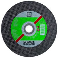 Trennscheibe PFERD SG-Elastic - Stein, harte Ausführung, Härte R