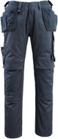 MASCOT BREMEN ARBEITSHOSE Einfarbig - 70% Polyester/30% Lyocell, 340 g/m²
