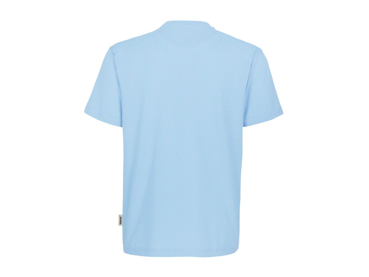 T-Shirt Mikralinar PRO, Gr. 3XL - hp eisblau
