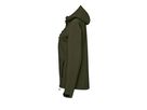 HAKRO Damen High-Activejacke ECO,Gr.L - Farbe: olive, 100% Polyester rec.