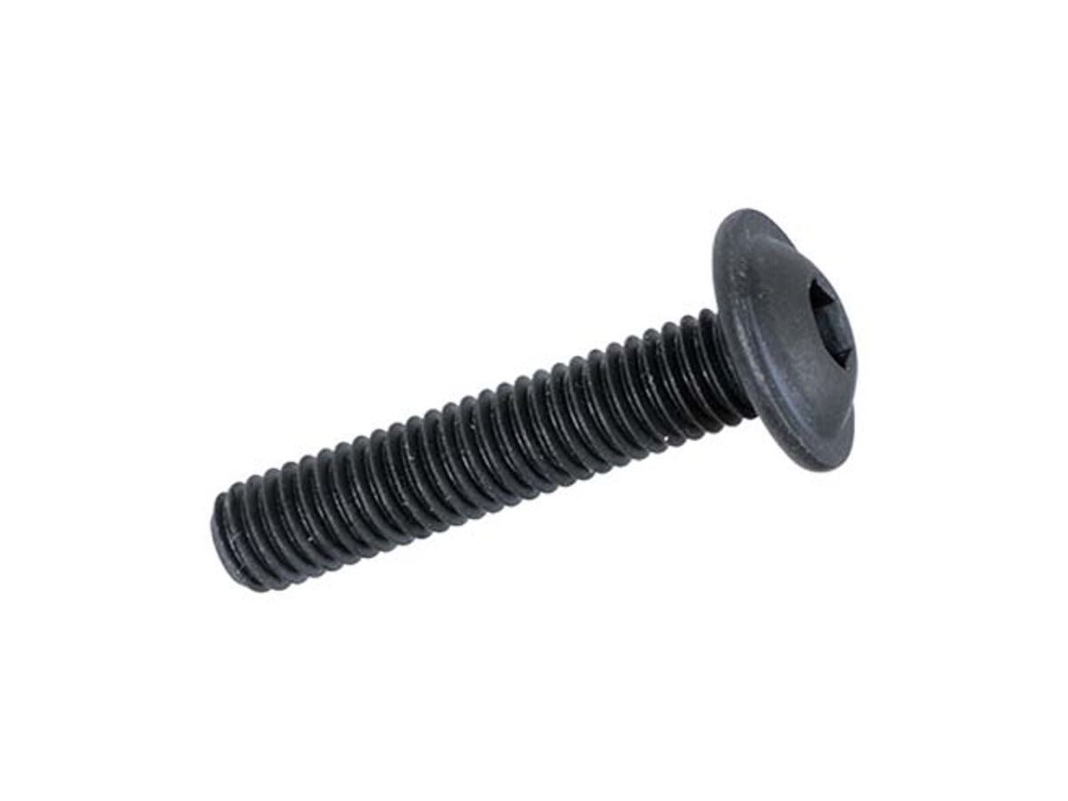 Linsenschr I-6kt+Flansch St 10.9 M12x20 - Pak à 100 Stk