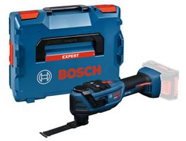 Akku Oszilierer Starlock Max - Bosch, EXOP18V-40 (solo; L-boxx)
