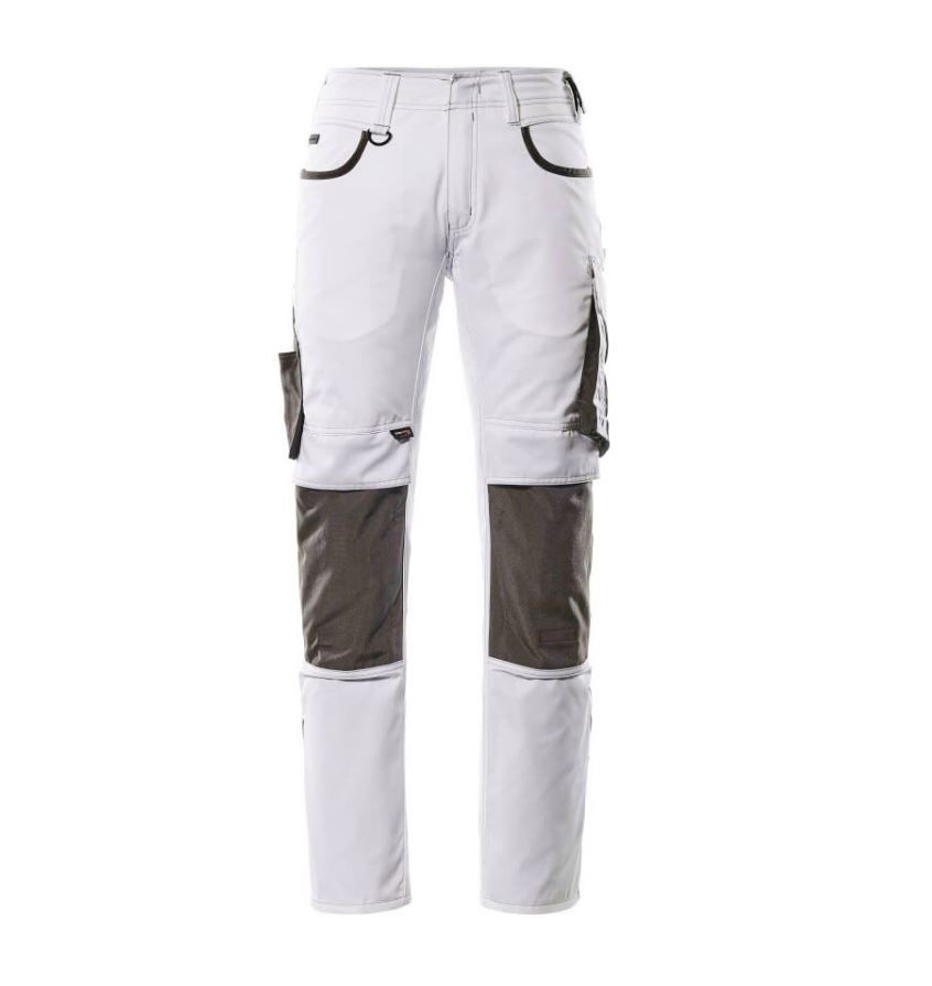 MASCOT LEMBERG HOSE Zwiefarbig - 50% Polyester/50% Baumwolle, 205 g/m²