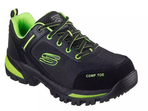 Sicherheitsschuhe GATLON S3 - SKECHERS