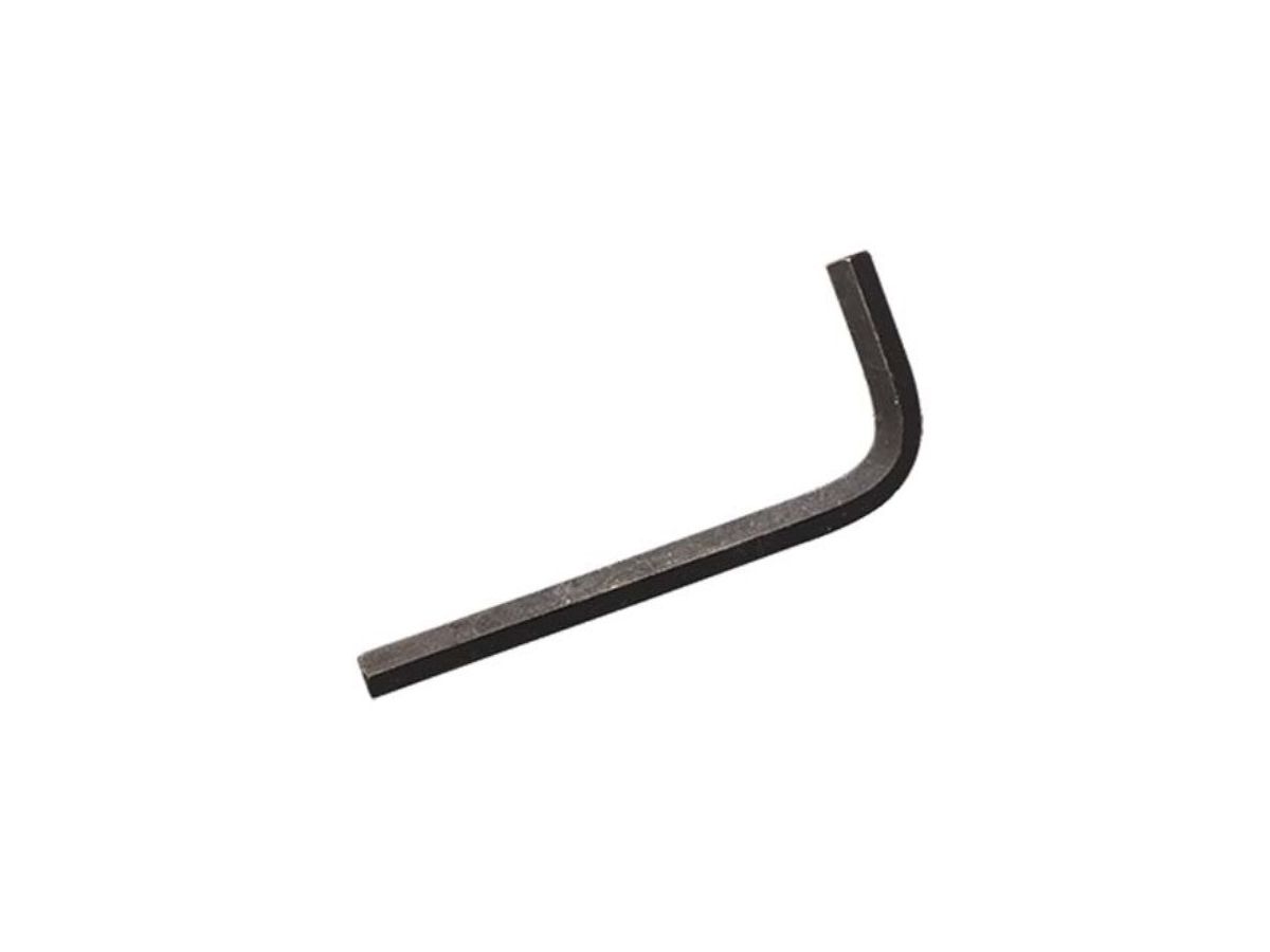 Sechskant-Stiftschlüss. lange Ausführung - DIN 911 Stahl vergütet