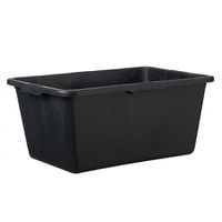 Pflastermulden Kunststoff 65 ltr - LxBxH 73x42x29.4 cm