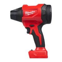 Akku-Gebläse Milwaukee M18 BLHSB-0 - 18 V