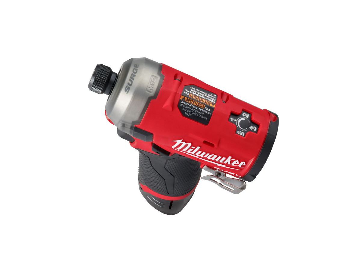 Akku-Impulsschrauber M12FQID-0 - Milwaukee