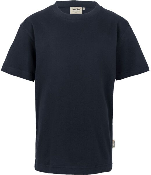 Klassisches Kinder T-Shirt einfarbig - 100 % Baumwolle, 160 g /m²