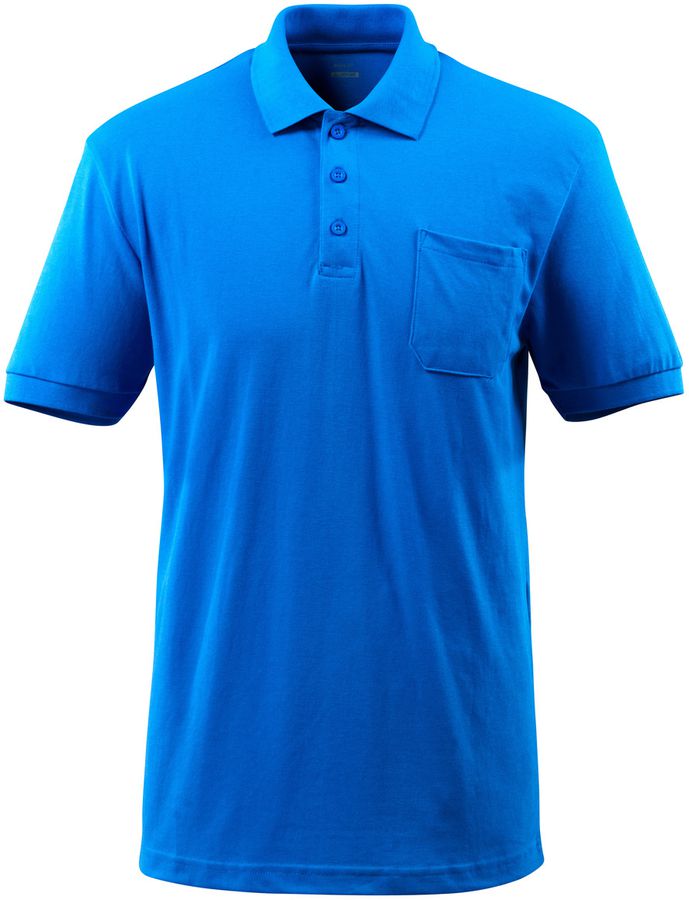 Orgon Poloshirt mit Brusttasche - 60% PES / 40% CO, 180 g/m2