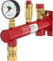 Wandbefestigung FLAMCO Flexconsole Plus - MAG 8-25L Gefäss IG 3/4", System IG 3/4"