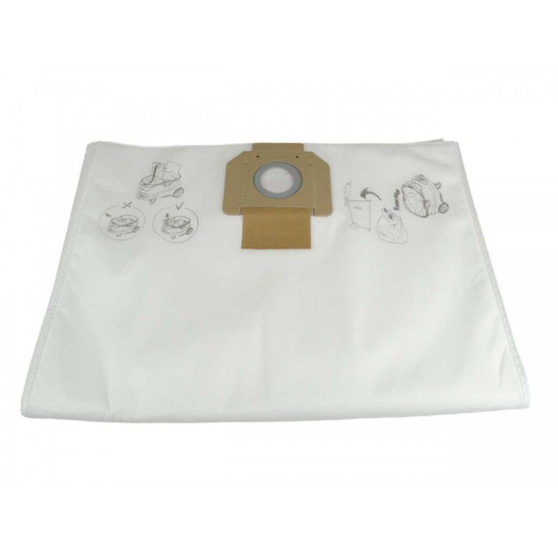 Vliesfiltersäcke MAKITA VC4210L/M