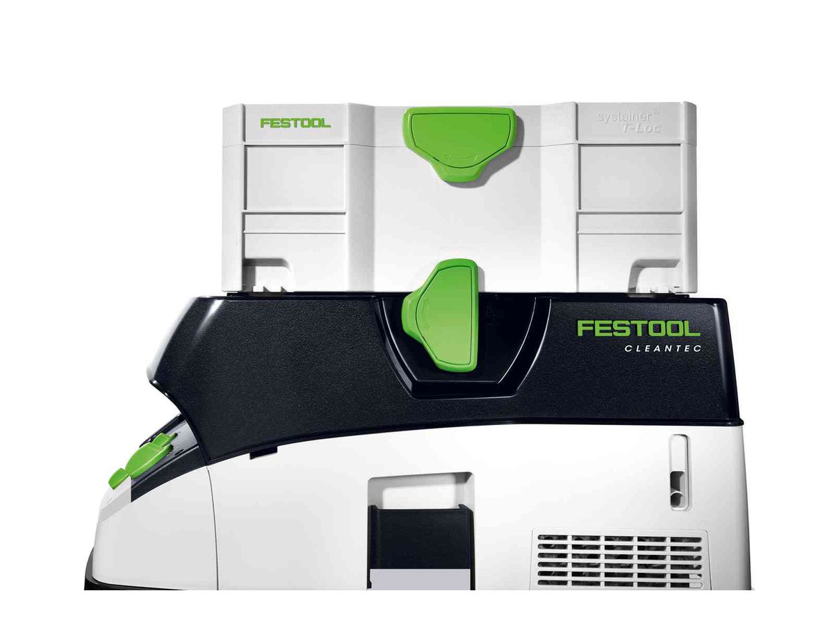 Absaugmobil CTL 26 E CLEANTEC - Festool