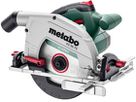 Handkreissäge Metabo KS 66 FS 1500W - im Karton