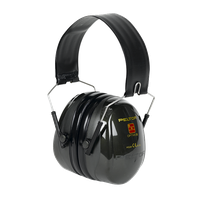 Gehörschutz Peltor Optime II H520F - grün, 31dB