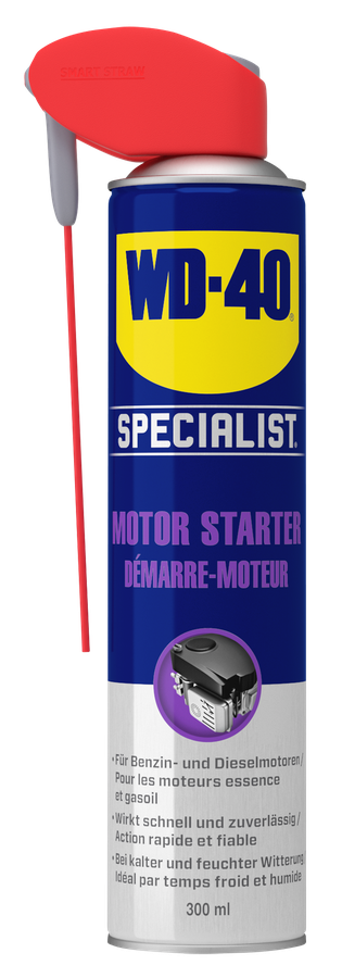 Sprays Motor-Start 300 ml