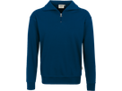 Zip-Sweatshirt Premium Gr. M, marine - 70% Baumwolle, 30% Polyester, 300 g/m²