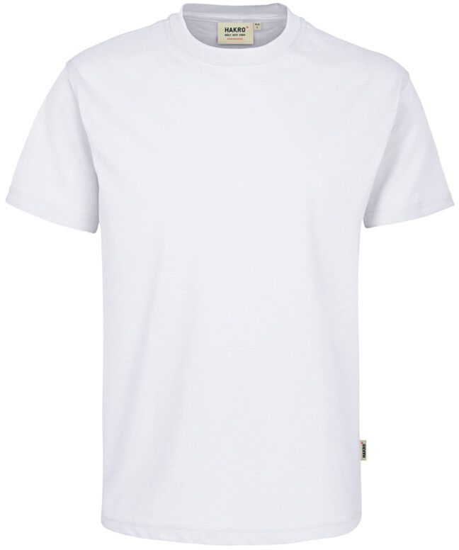 T-Shirt Performance Einlaufvorbehandelt - 50 % Baumw. 50 % Polyest. Gr. XS-6XL