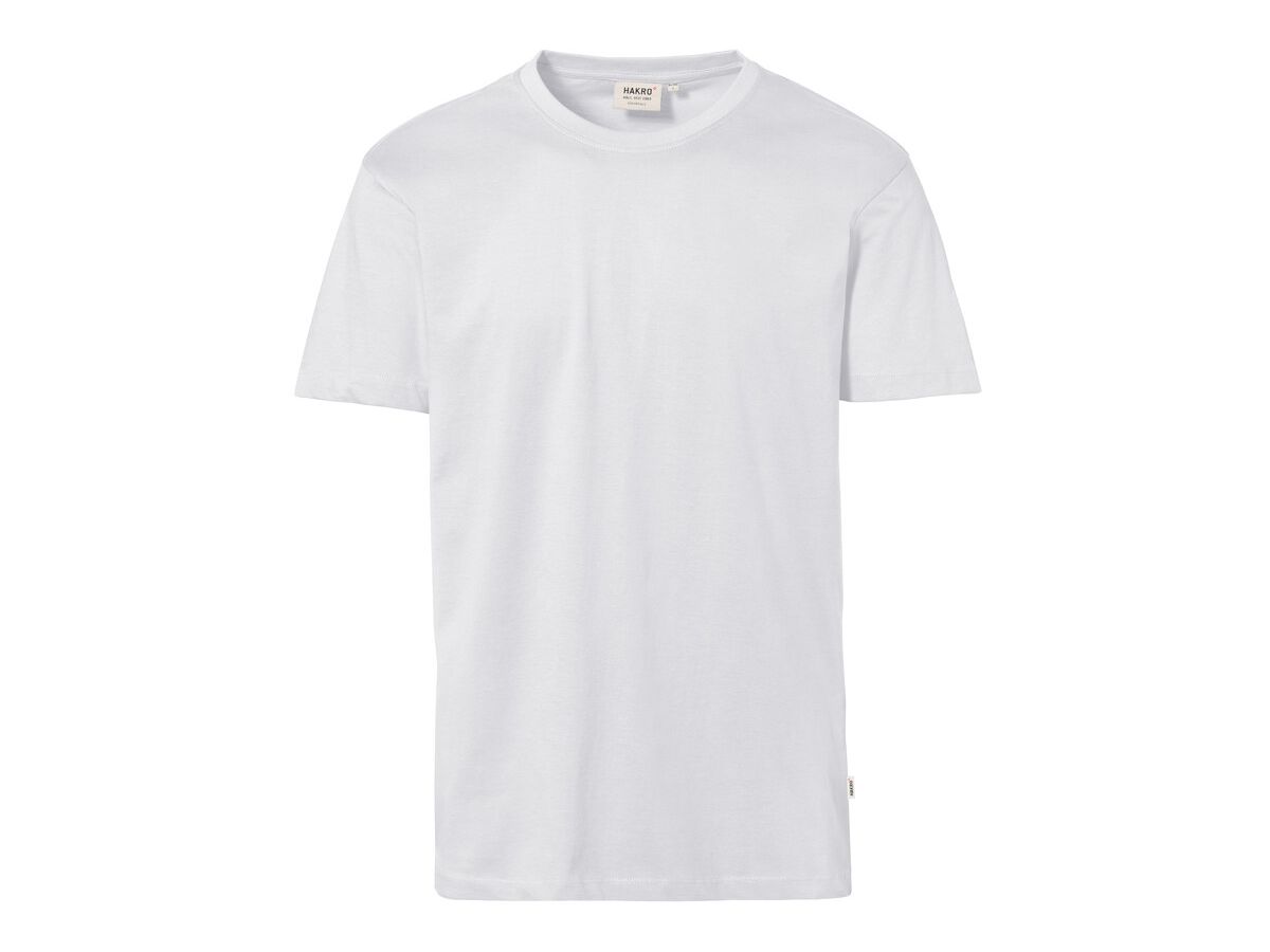 Leger geschnittenes klassisches T-Shirt - 100 % Baumwolle 160 g /m² Grössen XS-3XL