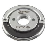 FIXTEC Mutter M14, Milwaukee - für Winkelschl 115 - 230 mm mit M14