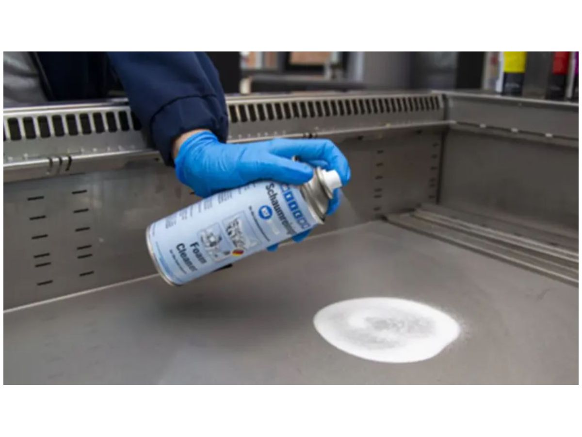 Schaumreiniger Weicon NSF - Dose à 400ml