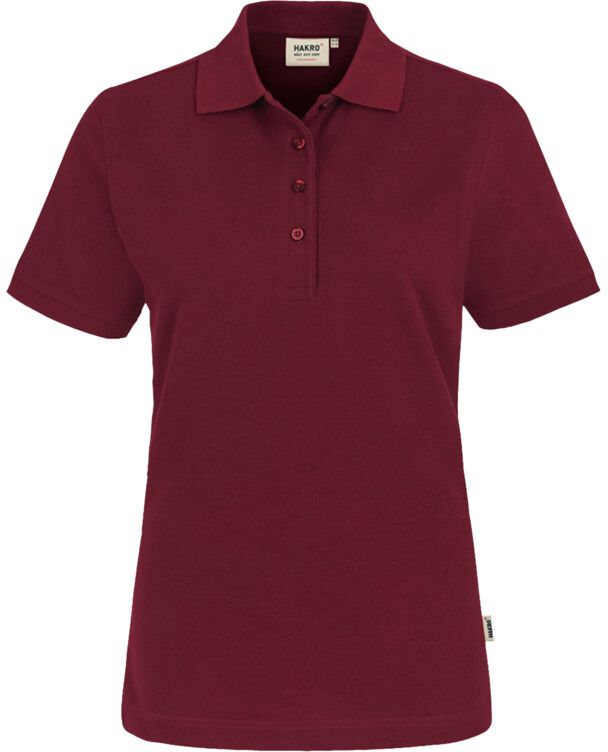 Women-Poloshirt Performance Einlaufvorb. - 50 % Baumw. 50 % Polyest. Gr. XS-6XL